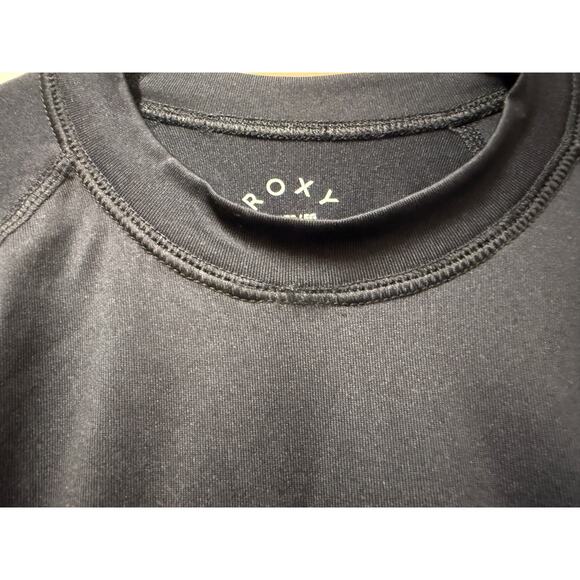 Roxy UPF 50+ Rash Guard Swim Shirt Sun protection Size XL - Picture 7 of 8